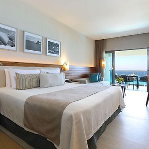 Suite deluxe con vista sull'oceano